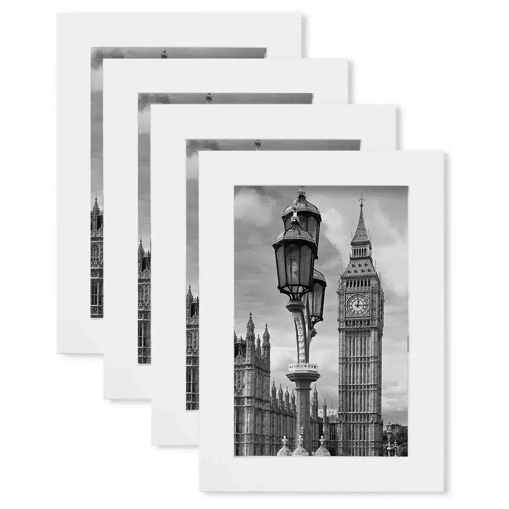 4x6,5x7,6x8,8x10,a1,a2,a3,a4,a5,11x14,12x16,12x18,16x20,18x24,24x36 Black White Poster Picture Frames Wholesale Iron Wood 200pcs