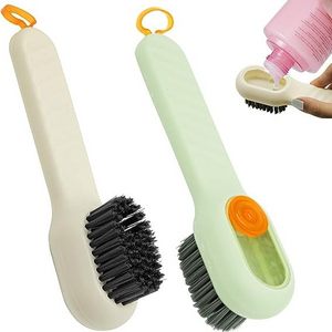 Hand Washing Machine with Shoe Brush Work Tools for Shoes Train to Polish Shoes Cleaning Device