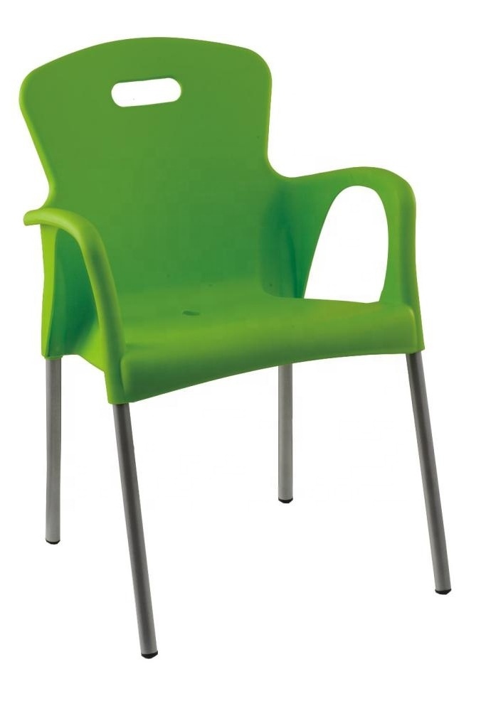 Colorful Classic Customized Black Yellow Green Red White Blue Clear Acrylic Chairs Dining Chairs