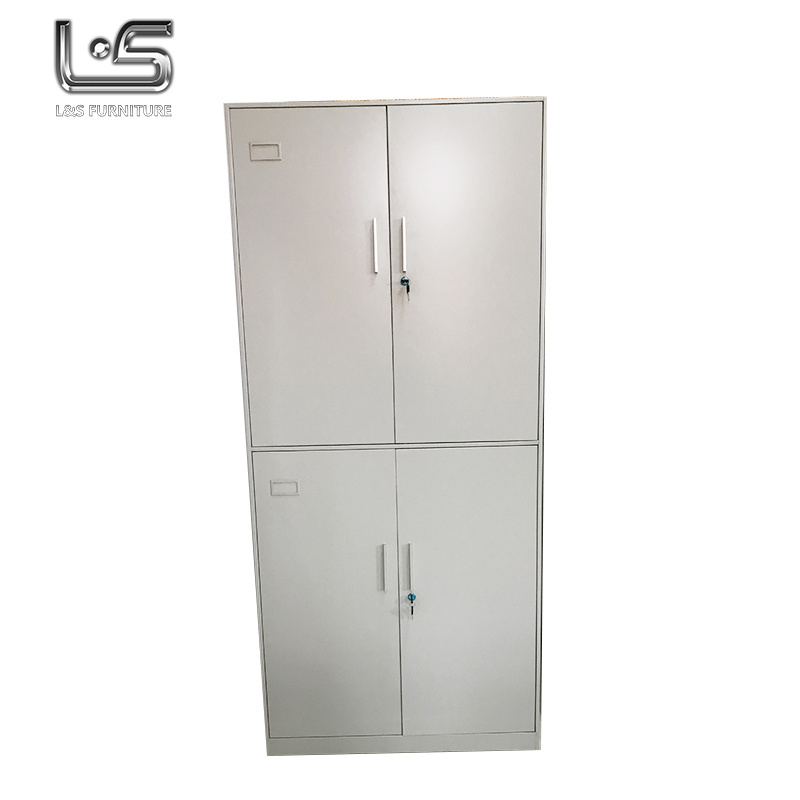 multipurpose mini metal locker second hand shoe cabinet