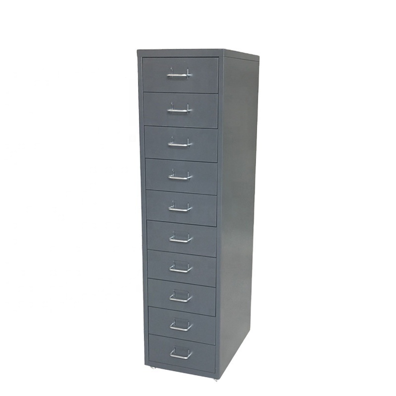 OEM/ODM Lateral Steel Filing Mobile Cabinet Convertible Office Furniture for Multiple Rooms China Supplier