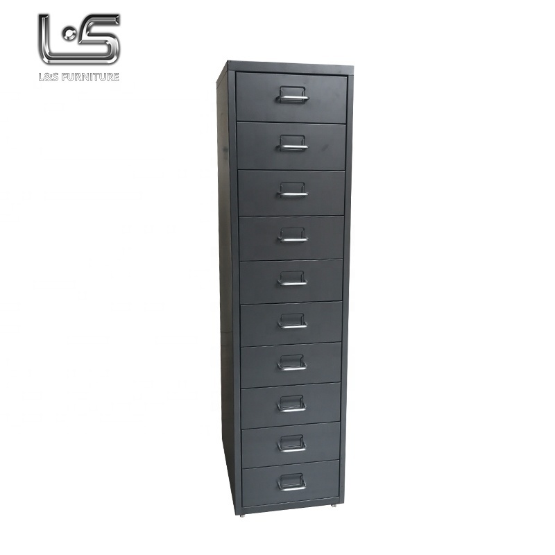 OEM/ODM Lateral Steel Filing Mobile Cabinet Convertible Office Furniture for Multiple Rooms China Supplier