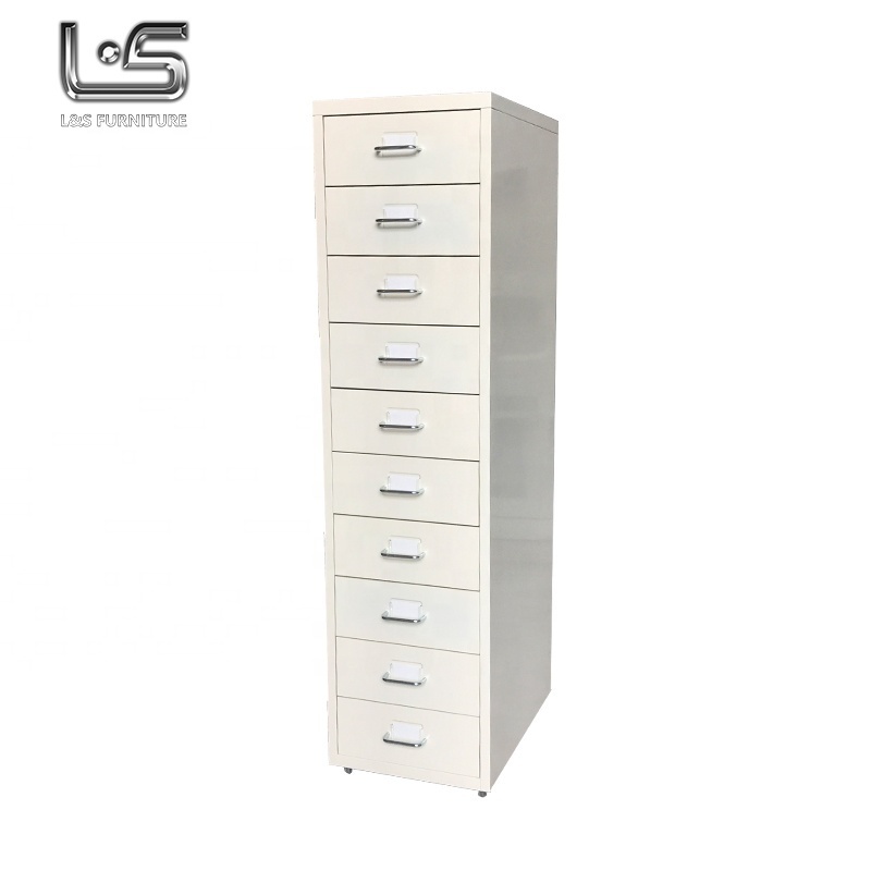 OEM/ODM Lateral Steel Filing Mobile Cabinet Convertible Office Furniture for Multiple Rooms China Supplier