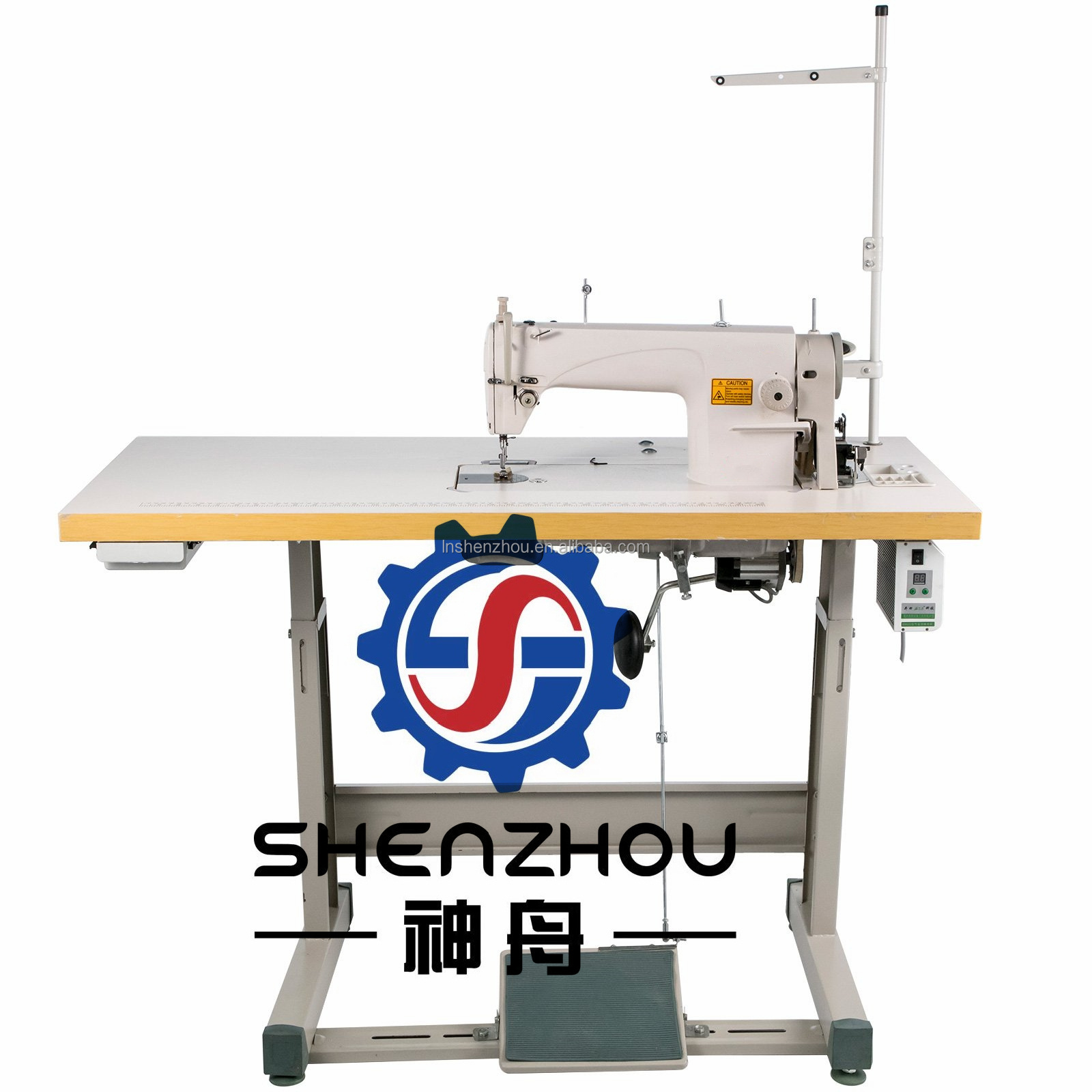 Sewing Machine With Table +servo Motor +stand Ddl-8700 Manual