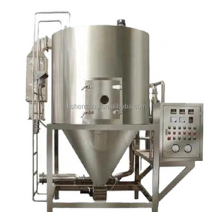 Industrial Nano whey protein powder spray dryer small milk powder making machine