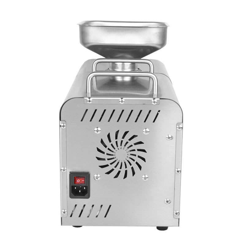 Oil Press Machine Olive Peanut Oil Seed Roaster Automatic Hot Product 2024 Hot Small Groundnut Jatropha Extraction Avocado Motor