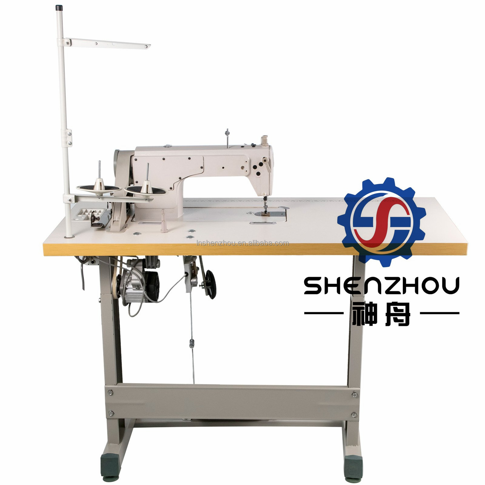 Sewing Machine With Table +servo Motor +stand Ddl-8700 Manual