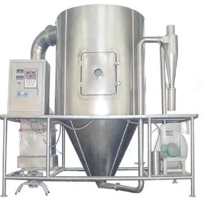 Industrial Nano whey protein powder spray dryer small milk powder making machine