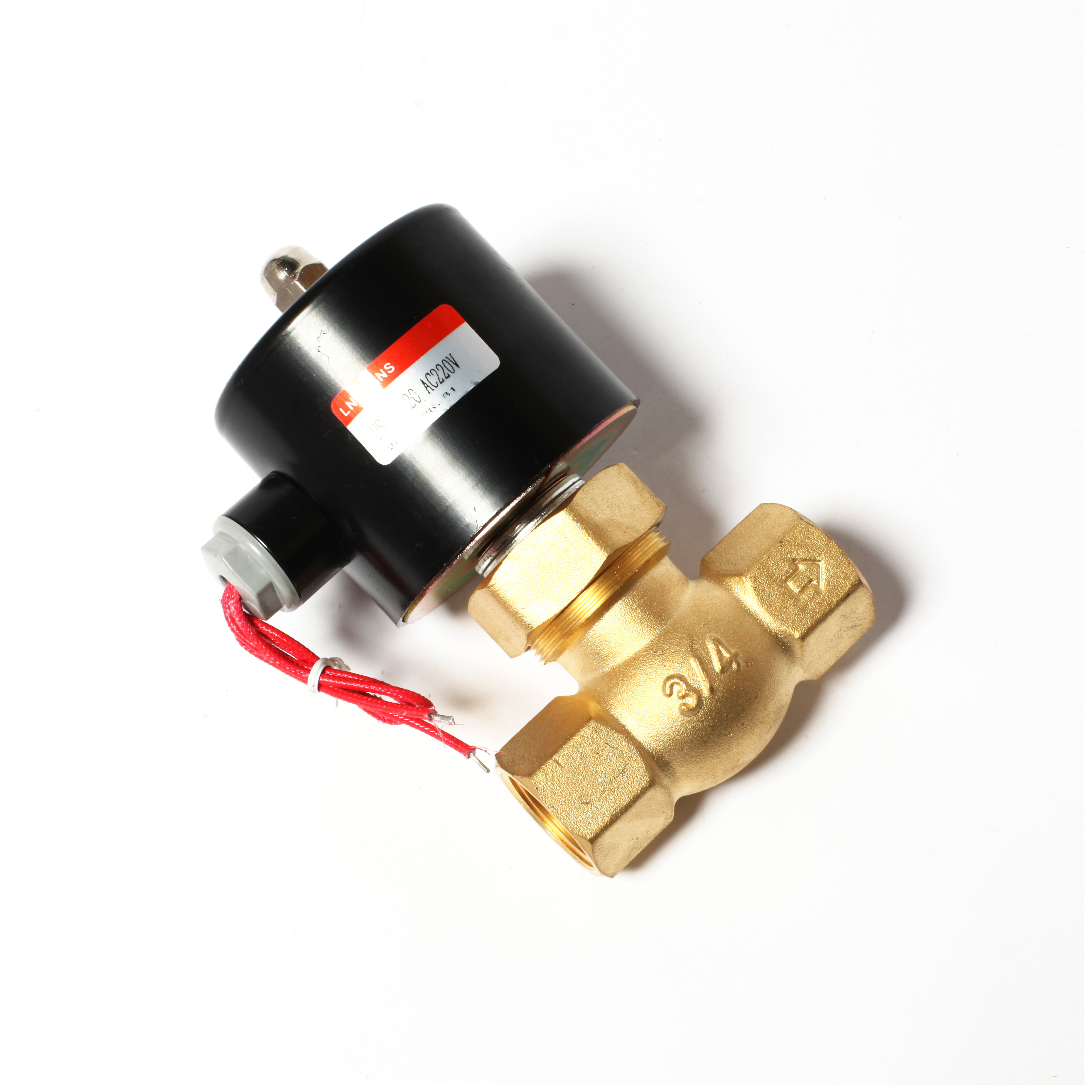 Solenoid Valve US/2L Series 2 Way Steam G1/2