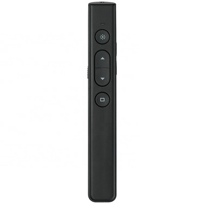 Rapoo XR100 OEM Wireless Powerpoint Presentation Laser Light Pointer Demonstration PPT Remote Presenter