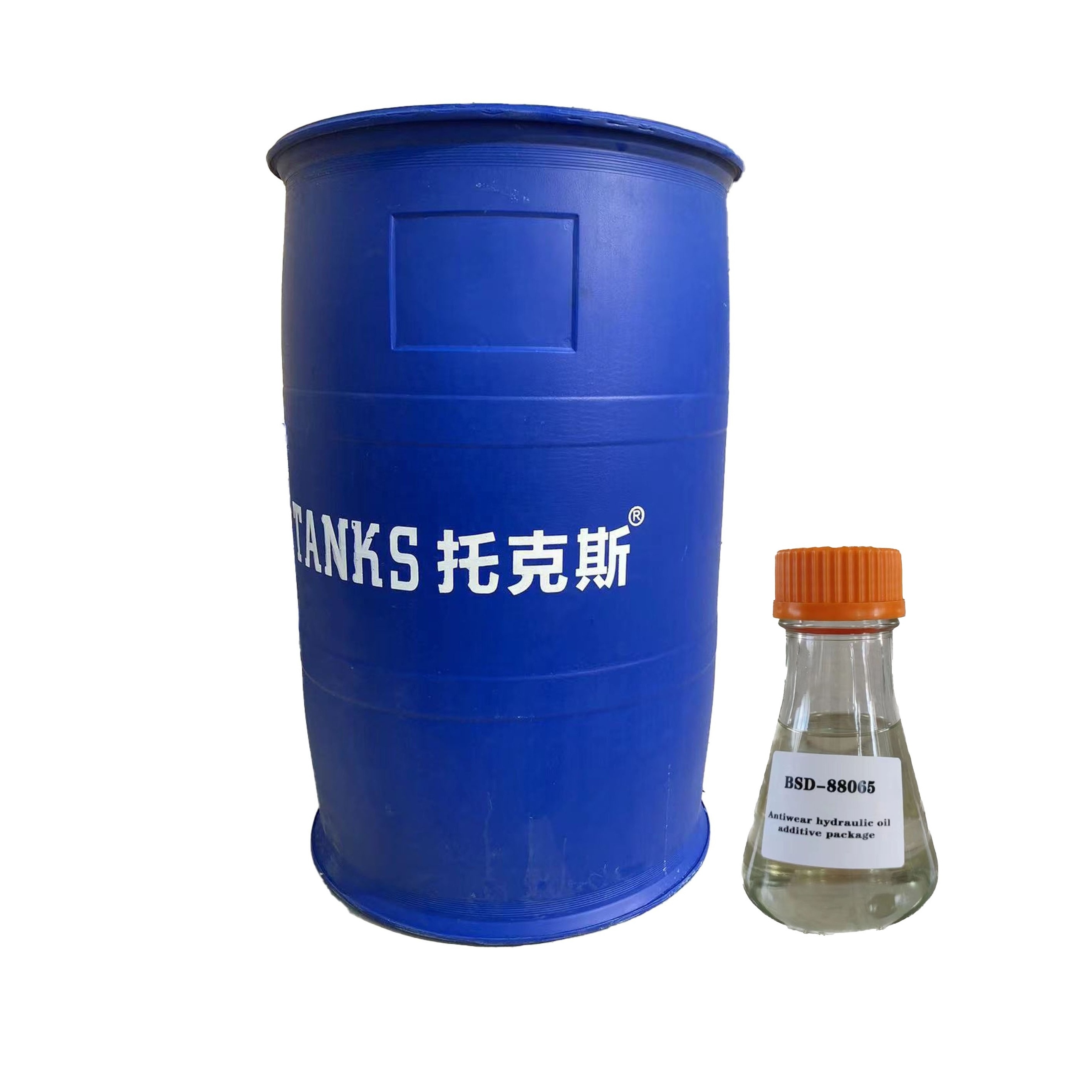 Zinciferous Anti-wear Hydraulic Oil Additive Package for all types of hydraulic equipment