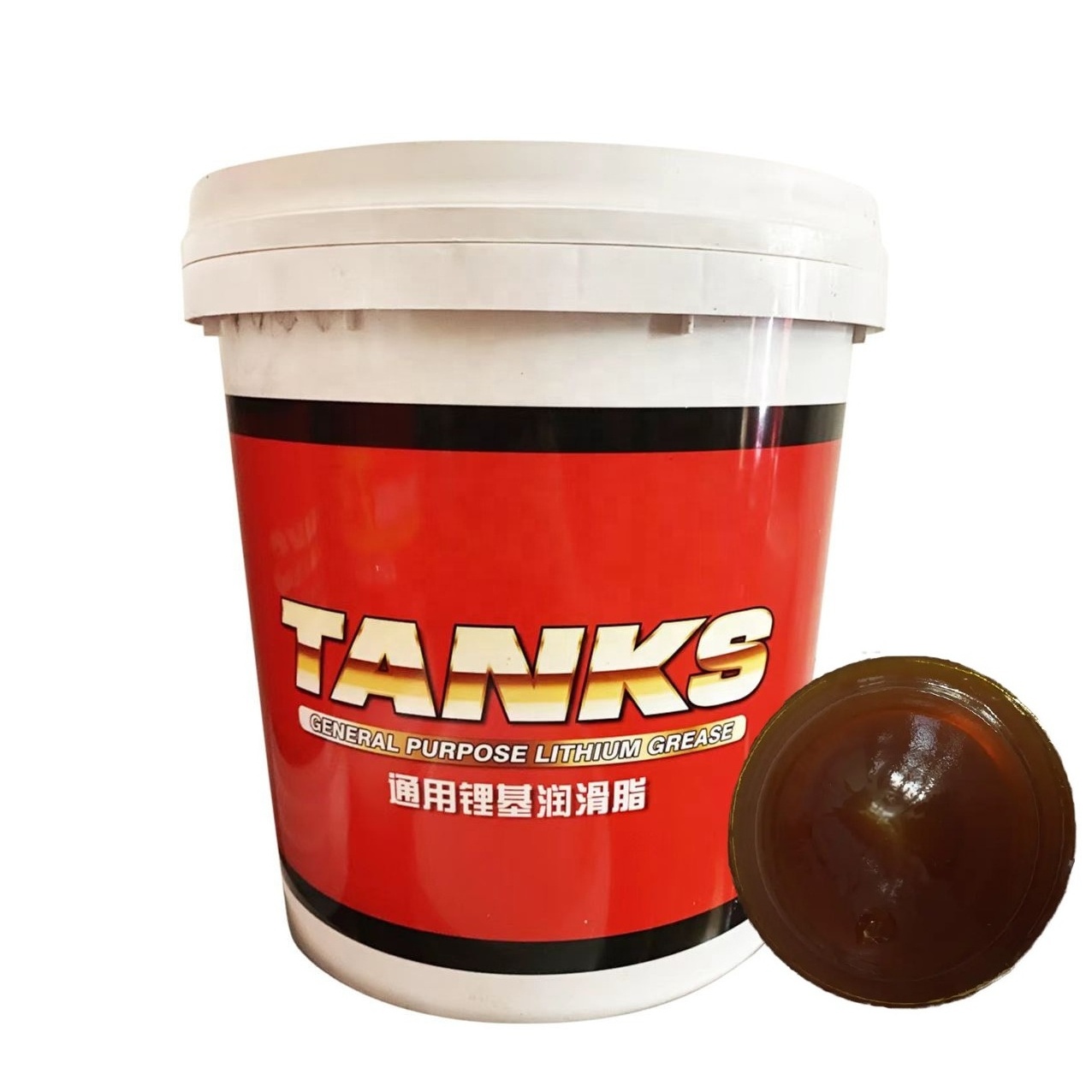 Multipurpose Lithium Soap Base Grease Complex Grease for Industrial Automotive