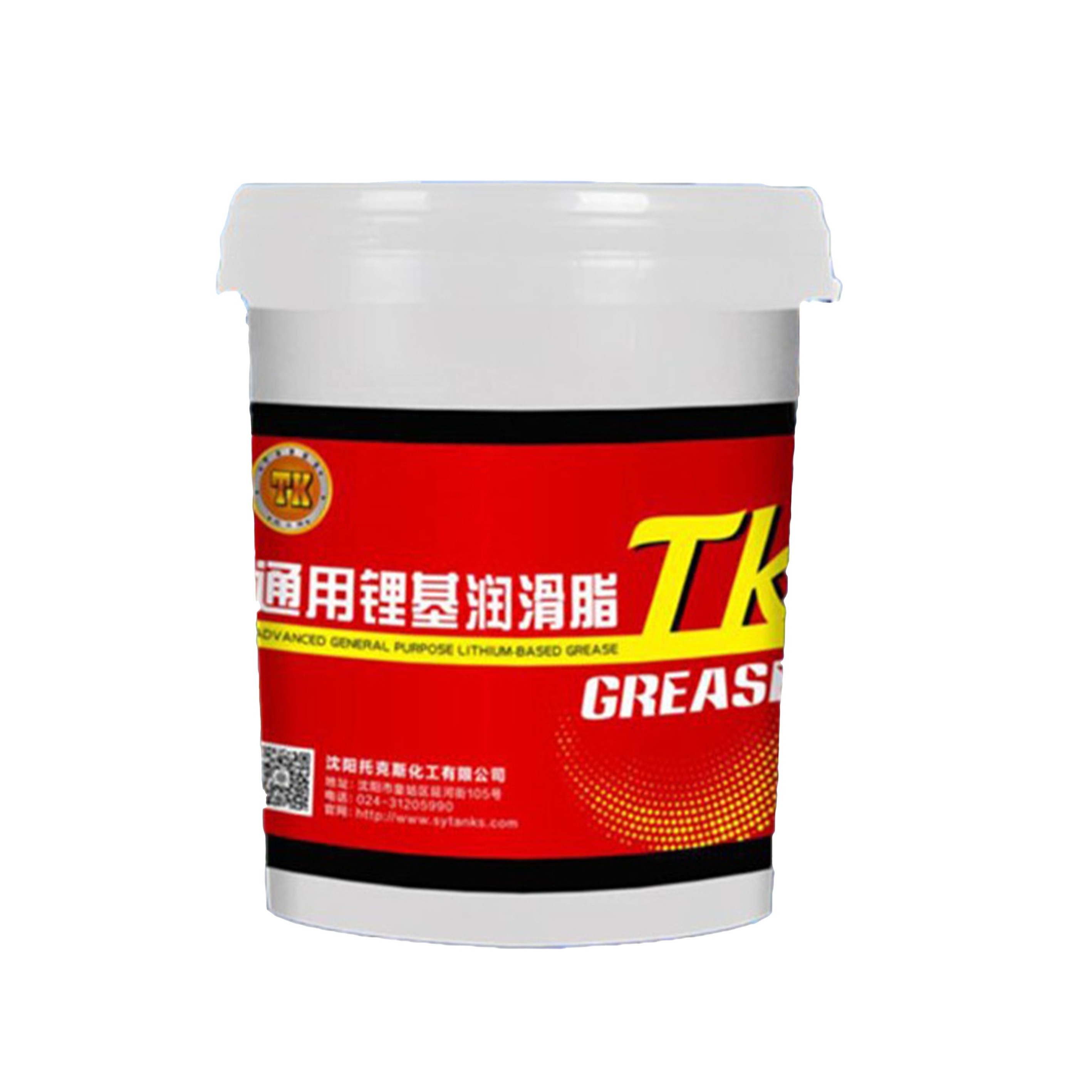 Multipurpose Lithium Soap Base Grease Complex Grease for Industrial Automotive