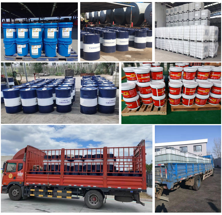 China manufacture diesel engine oil compound lubricant additives for CI/CH/CF