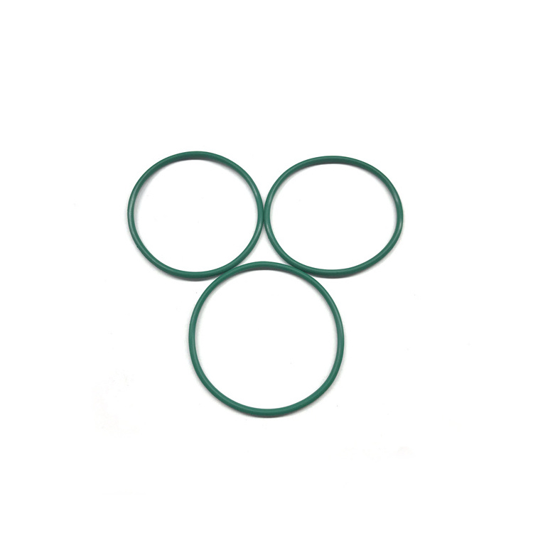 High Quality Standard Sealing Rubber O Rings Dark Green HNBR O Ring