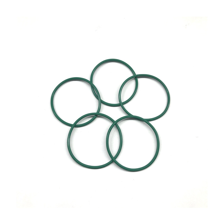 High Quality Standard Sealing Rubber O Rings Dark Green HNBR O Ring