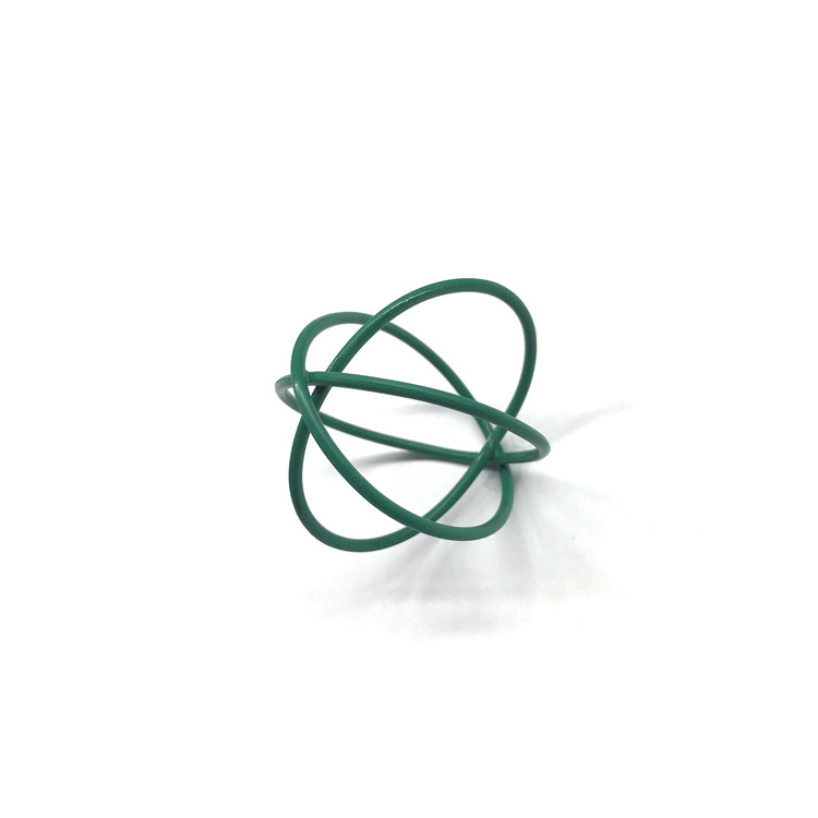 High Quality Standard Sealing Rubber O Rings Dark Green HNBR O Ring