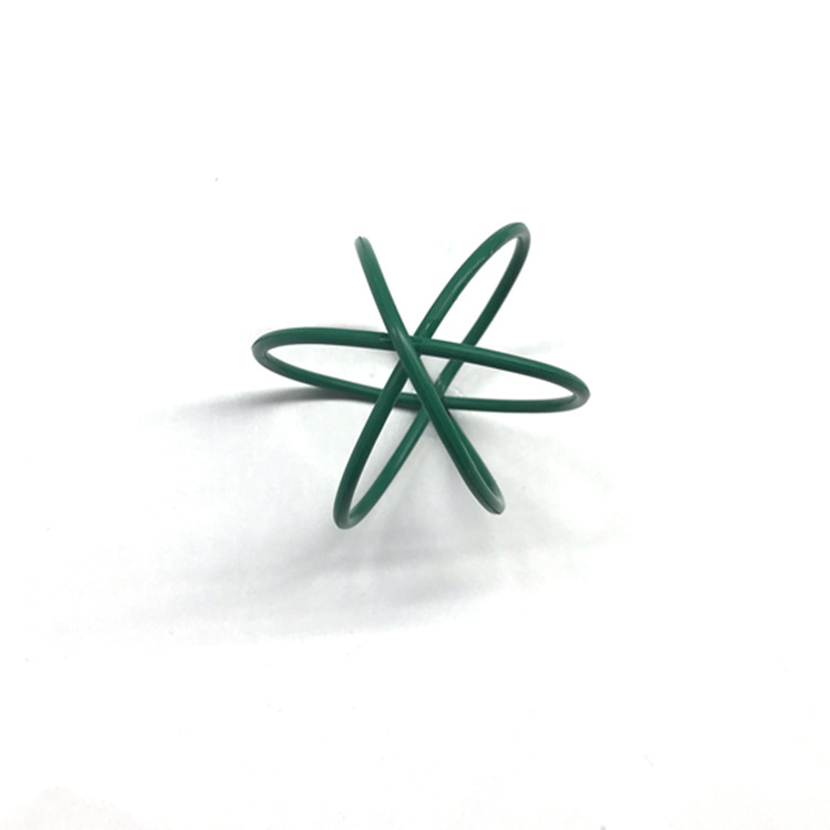 High Quality Standard Sealing Rubber O Rings Dark Green HNBR O Ring