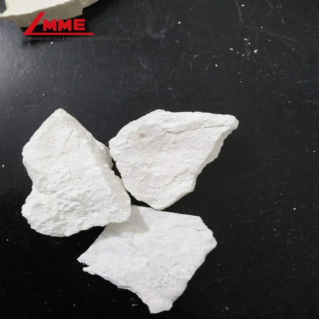 LMME Ultra fine kaolin price for agriculture and rubber