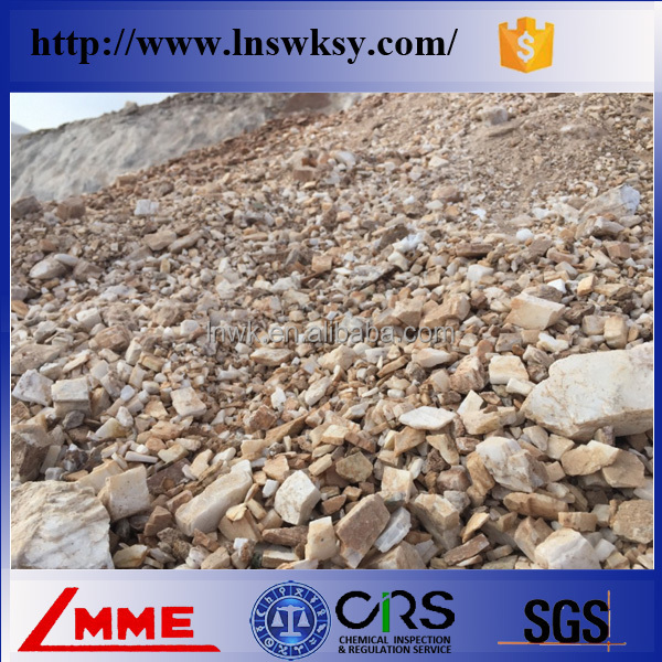 Anti-radiation oil drilling grade barite powder 4.1 with competitive price