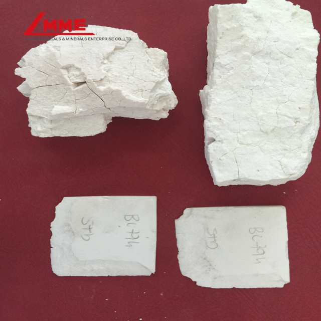 LMME Ultra fine kaolin price for agriculture and rubber