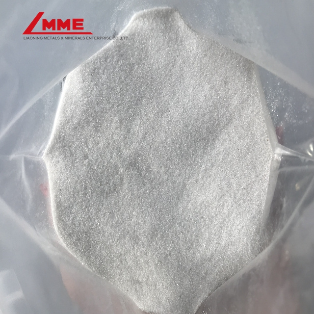 High quality 99.6% silica sand with low iron for water treatment