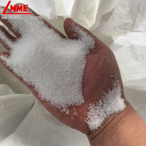 High quality 99.6% silica sand with low iron for water treatment