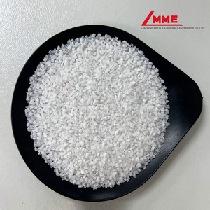 99.9% silica sand for water treatment with competitive price