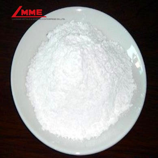 China LMME high quality hot sale baryte powder/barite for oil drilling