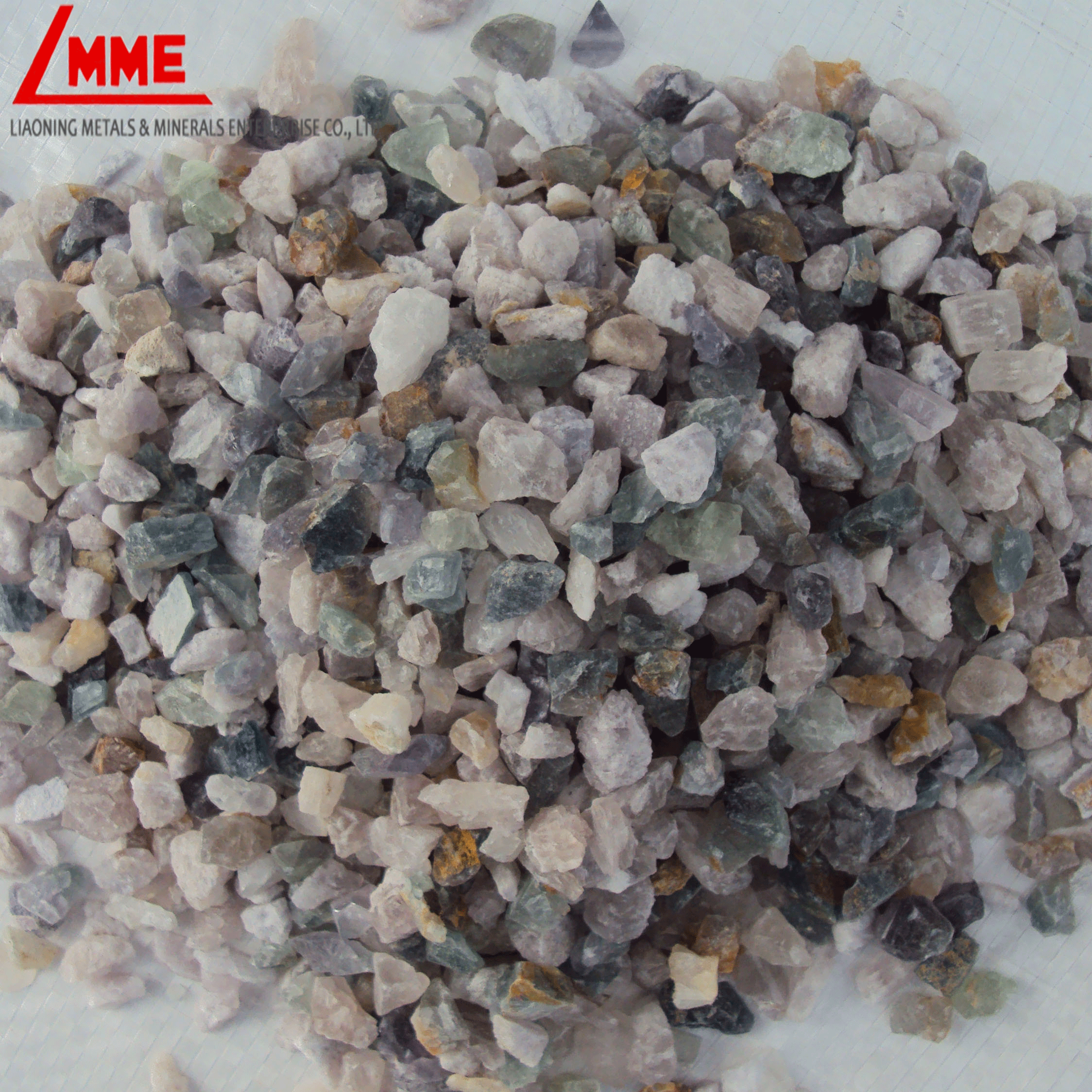 80%~85% good quality,Factory Directly Fluorspar,CaF2 lump