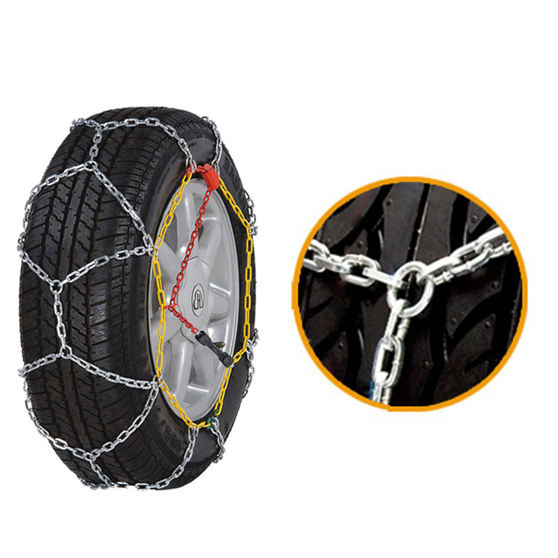 Tire  Anti-skid Chains Winter Tyres Wheels Snow Chains for car tractor truck tire