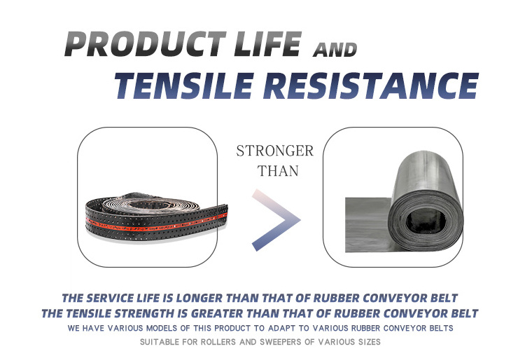 Conveyor belts joining splicing custom rubber belt splicing