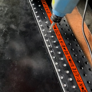 Conveyor belts joining splicing custom rubber belt splicing