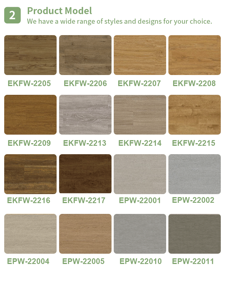 Wood Sticker Plastic Lvt Flooring Tiles Plank Luxury Pvc Click Dry Back Lvt Glue Down Vinyl Plank Flooring