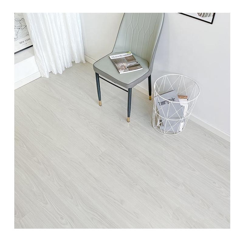 Stone plastic floor four sides lock waterproof wear-resistant interior refurbished spc plastic floor