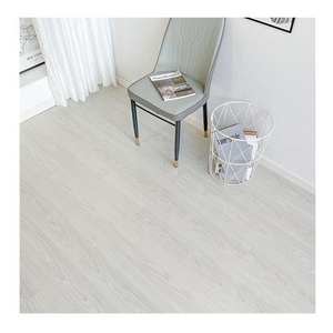 Stone plastic floor four sides lock waterproof wear-resistant interior refurbished spc plastic floor