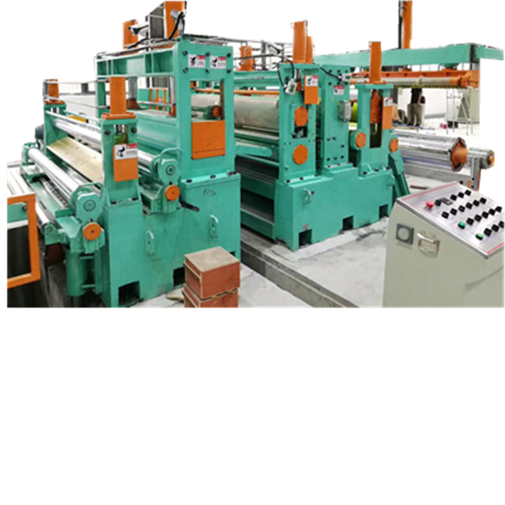 LMS stainless steel coil double slitter slitting line slitting machine cutting machine