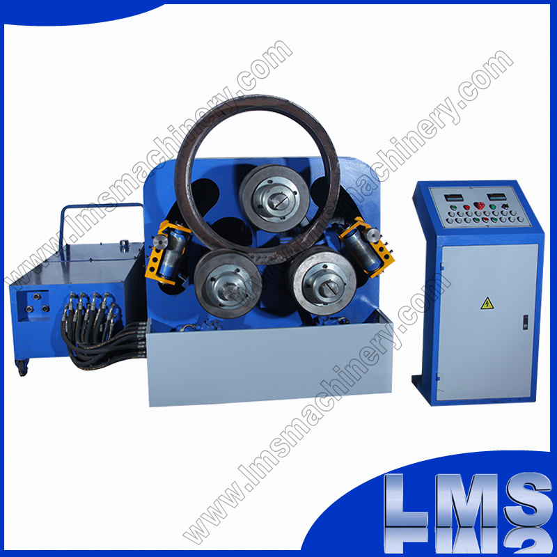 Auto round steel manual bar bending machine with PLC control made in China