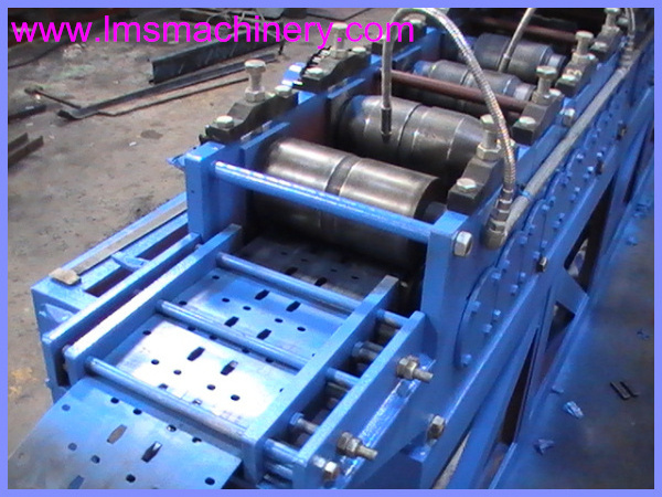 Universal Server Rack / Network Cabinet / Server Cabinet Pillar roll forming machine