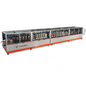 FrameMac Light Steel Framing Metal C Stud U Track Roll Forming Machine