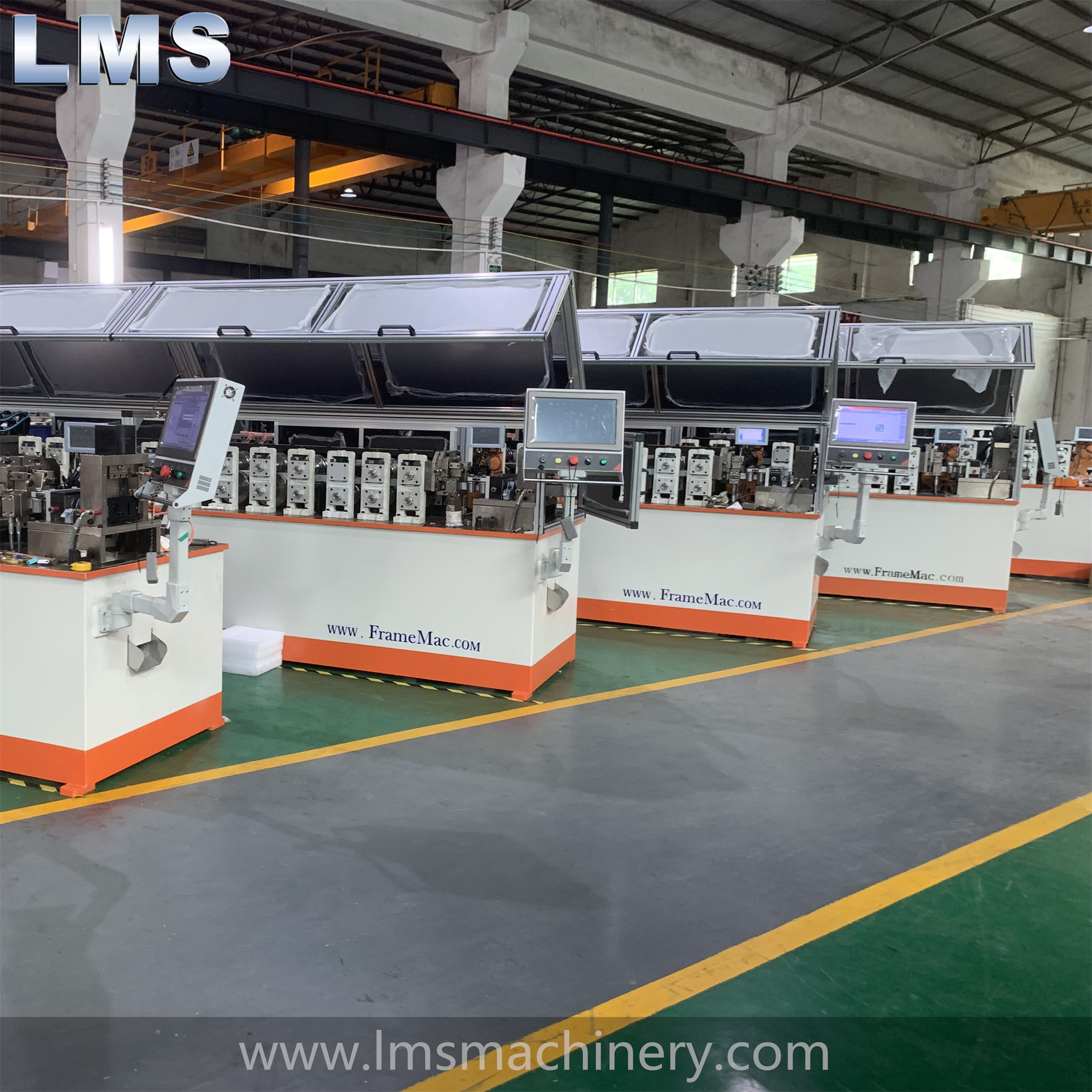 FrameMac C89 LGS C Stud Light Gauge Steel Villa House Structure Roll Forming Machine Villa Steel Frame Making Machine