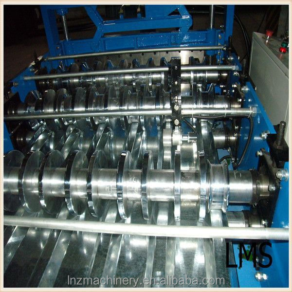 c steel profile cold roll forming machine