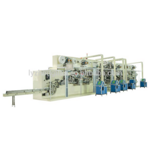 manufacturer of disposable diapers children stainless steel making machine