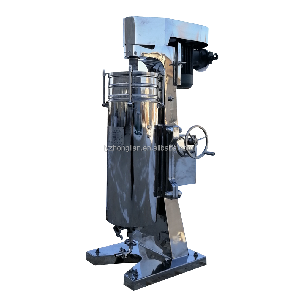 GQ GF oil and water separator tubular oil centrifuge separator