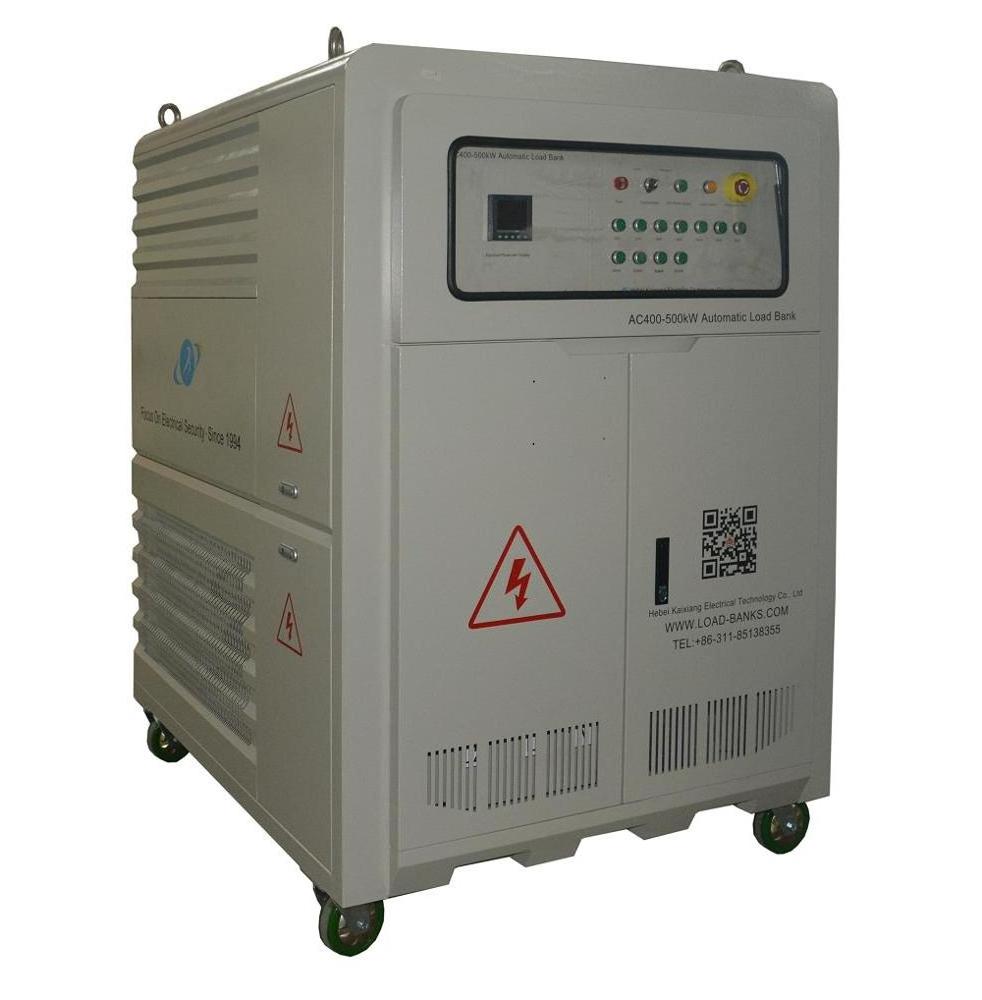 5kw to 1250kw AC Generator Testing Electronic Load Bank