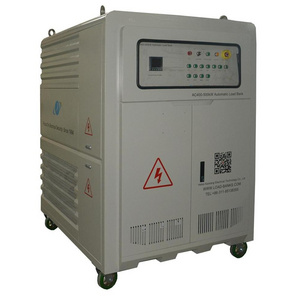 5kw to 1250kw AC Generator Testing Electronic Load Bank