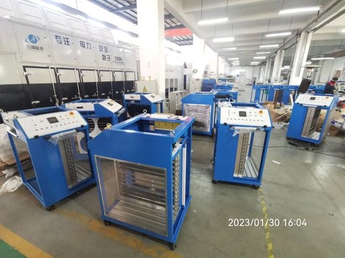 300KW load bank for sale used load banks portable design for diesel generator