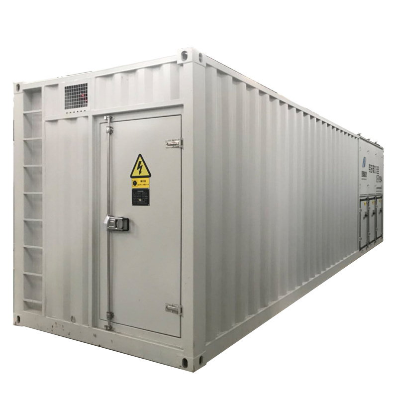 AC400V 4125KVA  resistive and inductive load bank for data center