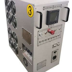 AC110V-480V 100kw Resistive portable Load Bank for Generator Testing