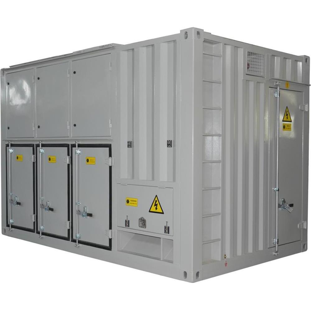 AC400V 4125KVA  resistive and inductive load bank for data center